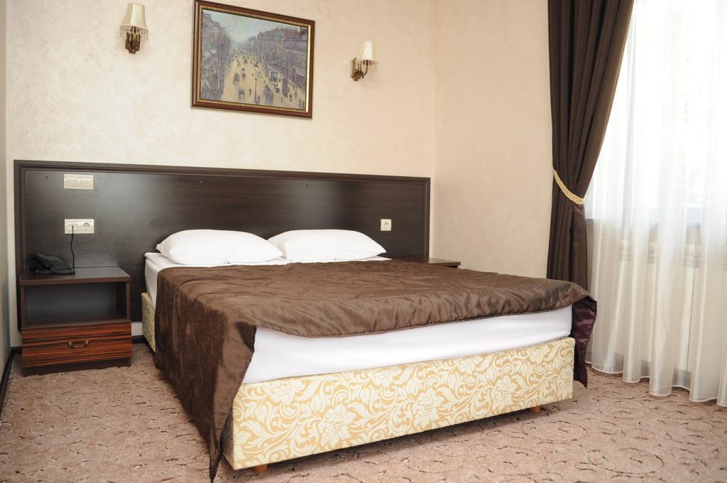 Отель ле гранд 3*
